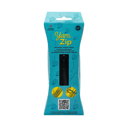 CC Yarn Zip