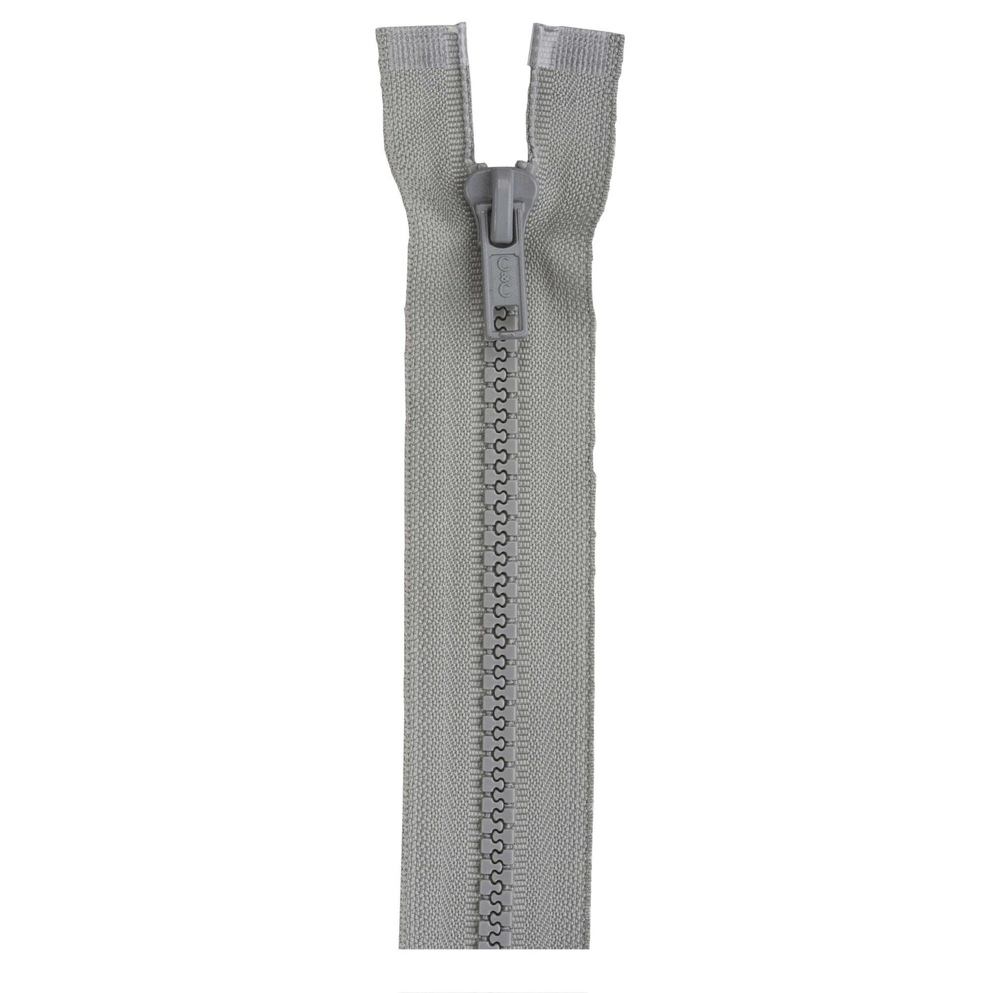 CC Sport Separating Zippers