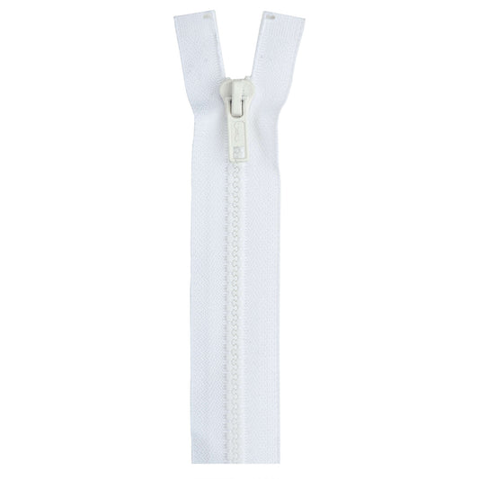 CC Parka Zippers
