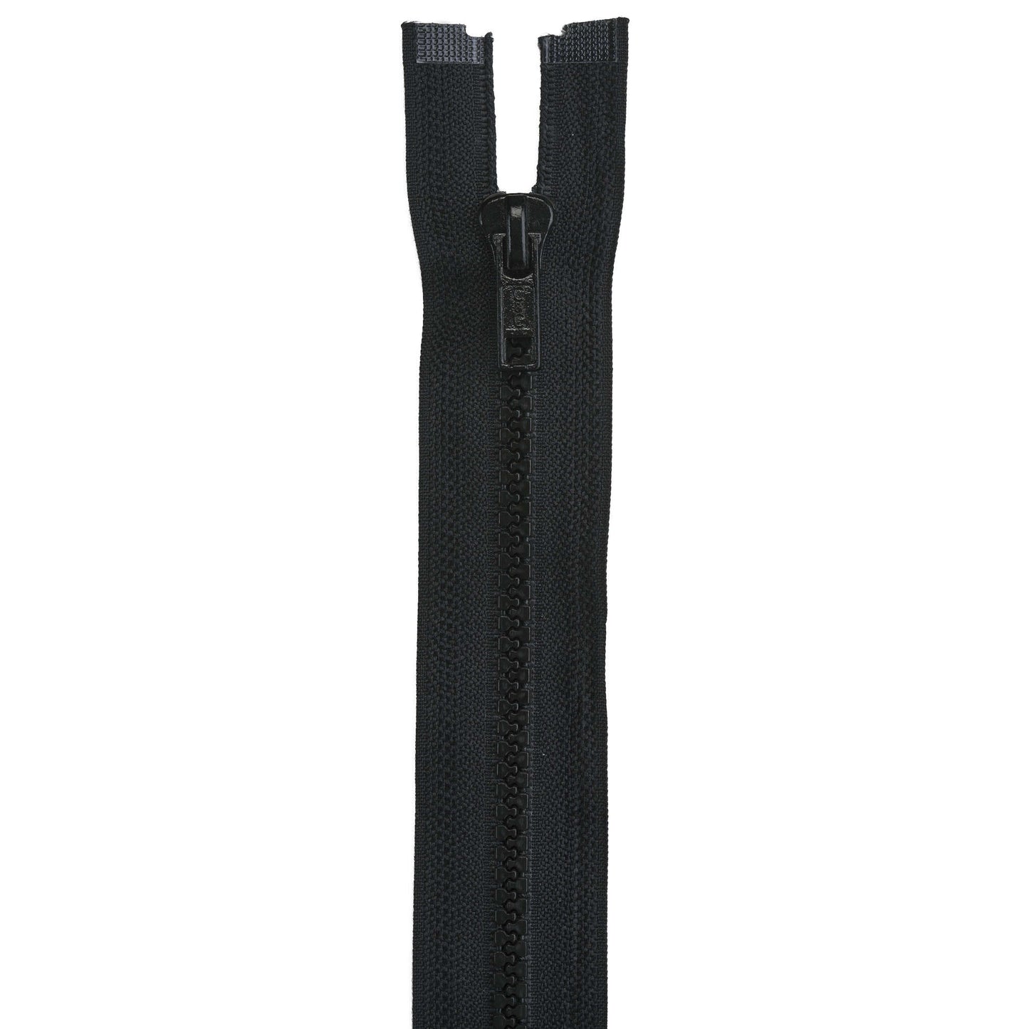 CC Parka Zippers