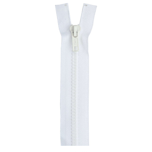 CC Sport Closed End Zippers