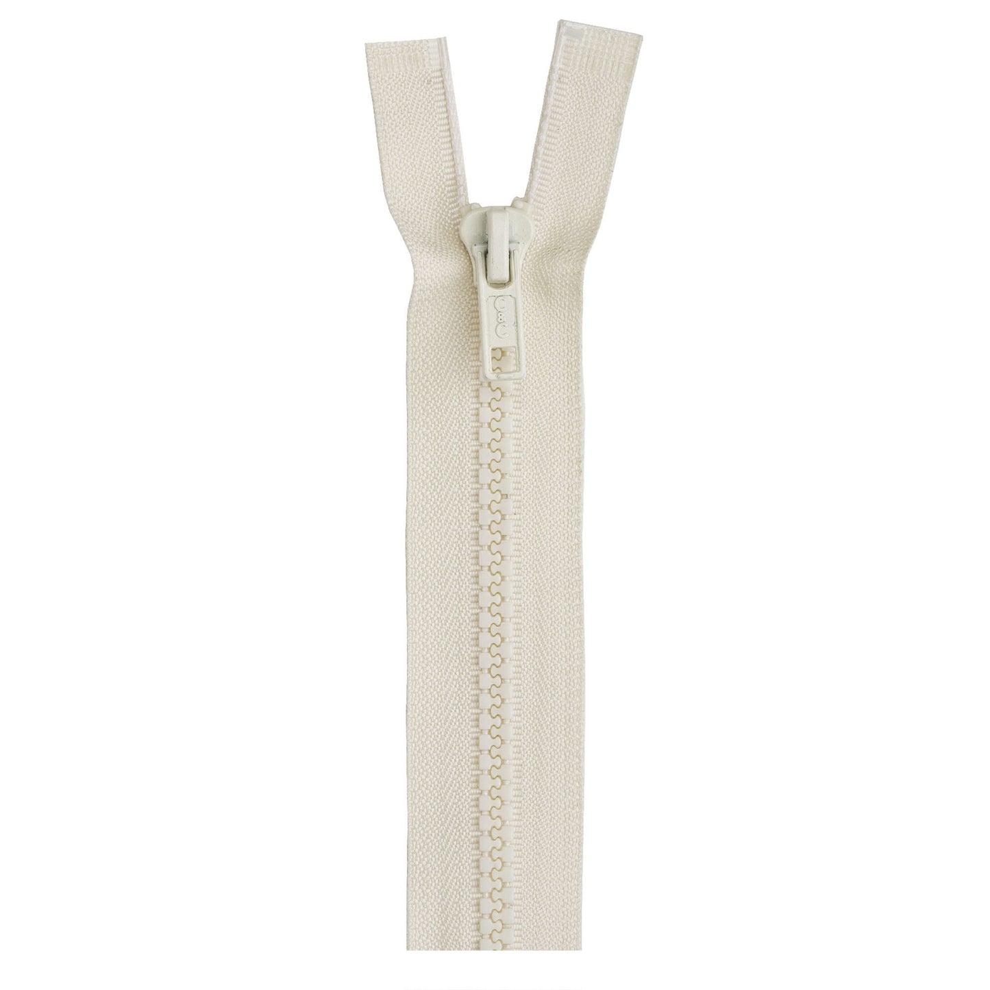 CC Sport Closed End Zippers