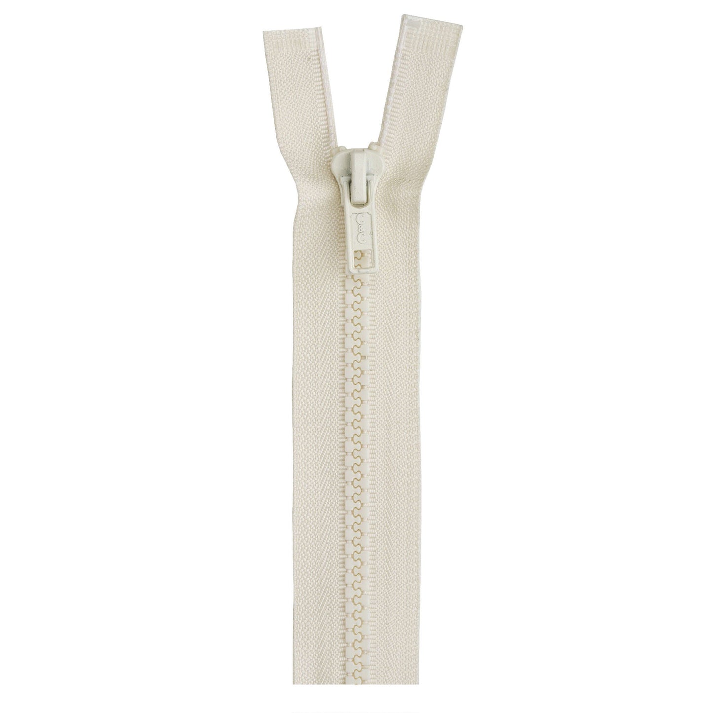 CC Sport Closed End Zippers