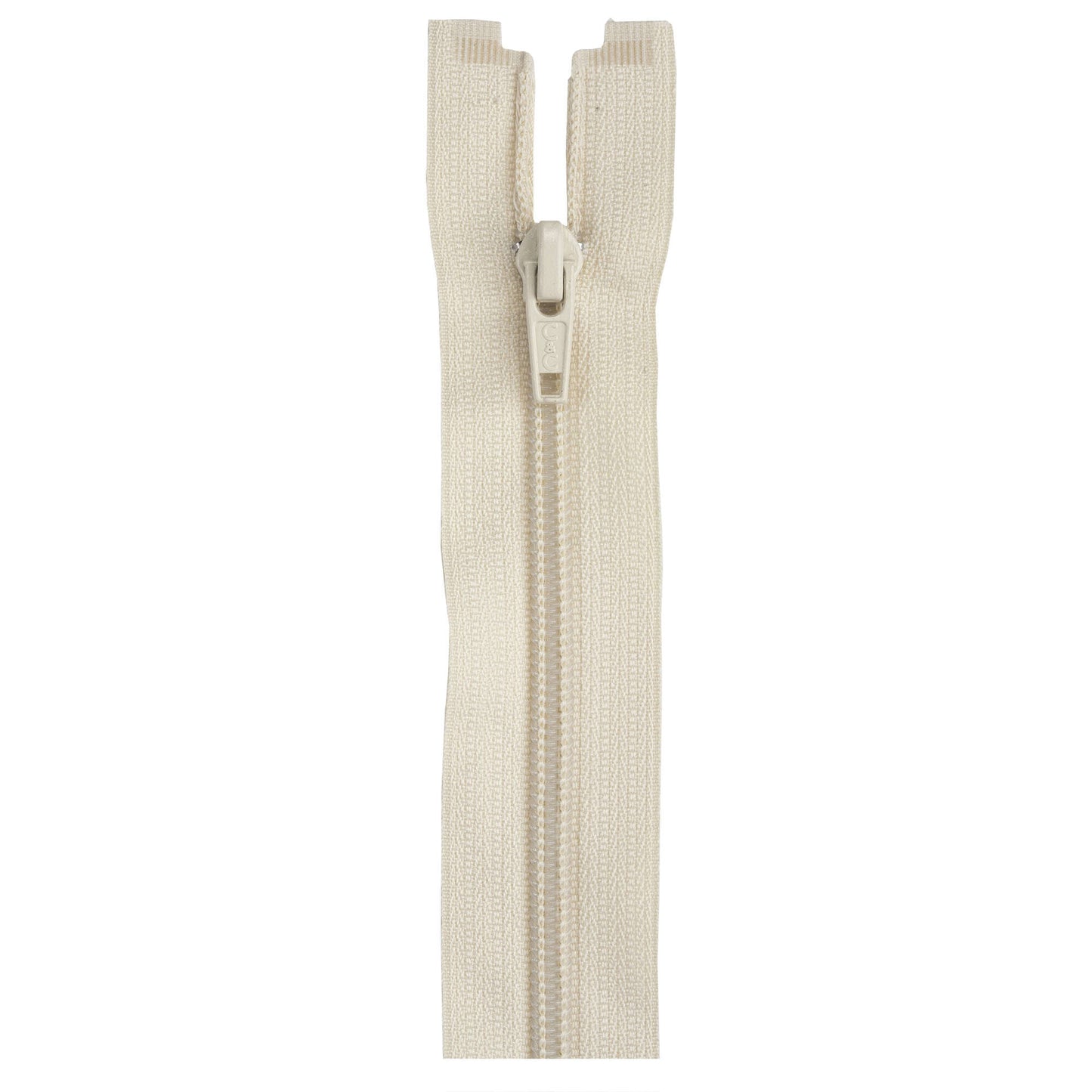 CC Coil Separating Zippers