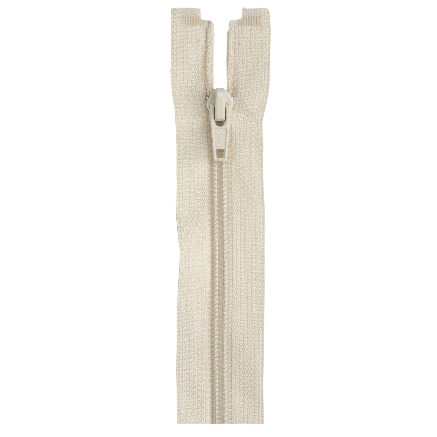 CC Coil Separating Zippers