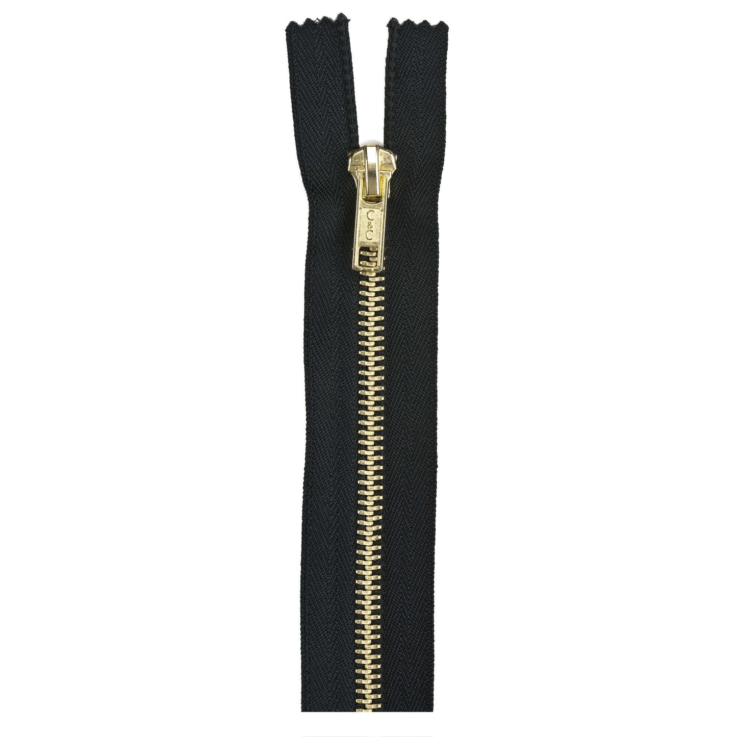 CC Coverall Zippers - Clearance Items