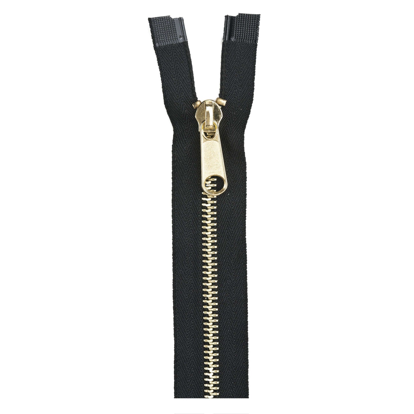 CC Reversible Jacket Zippers