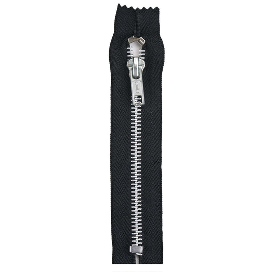 CC Aluminum Pocket Zippers