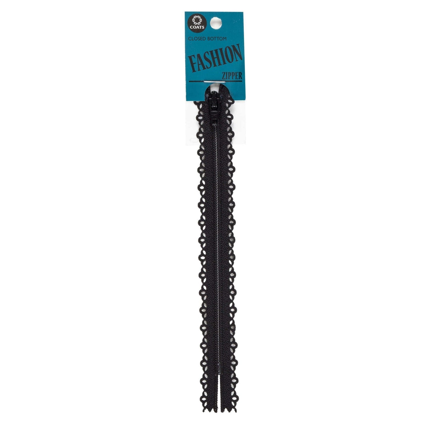 CC Fashion Cutwork Zippers - Clearance Items