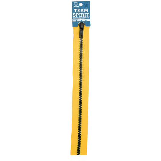 CC Team Spirit Zippers - Clearance Items