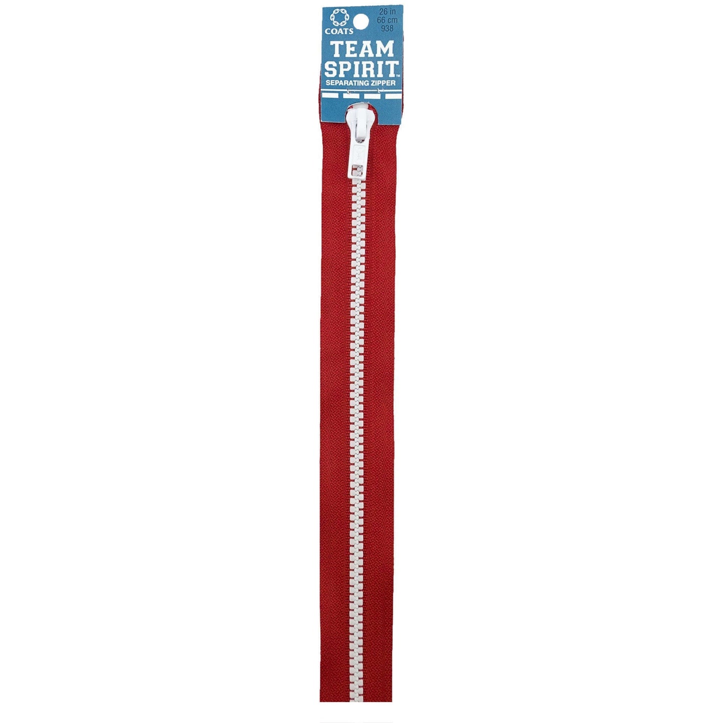 CC Team Spirit Zippers - Clearance Items