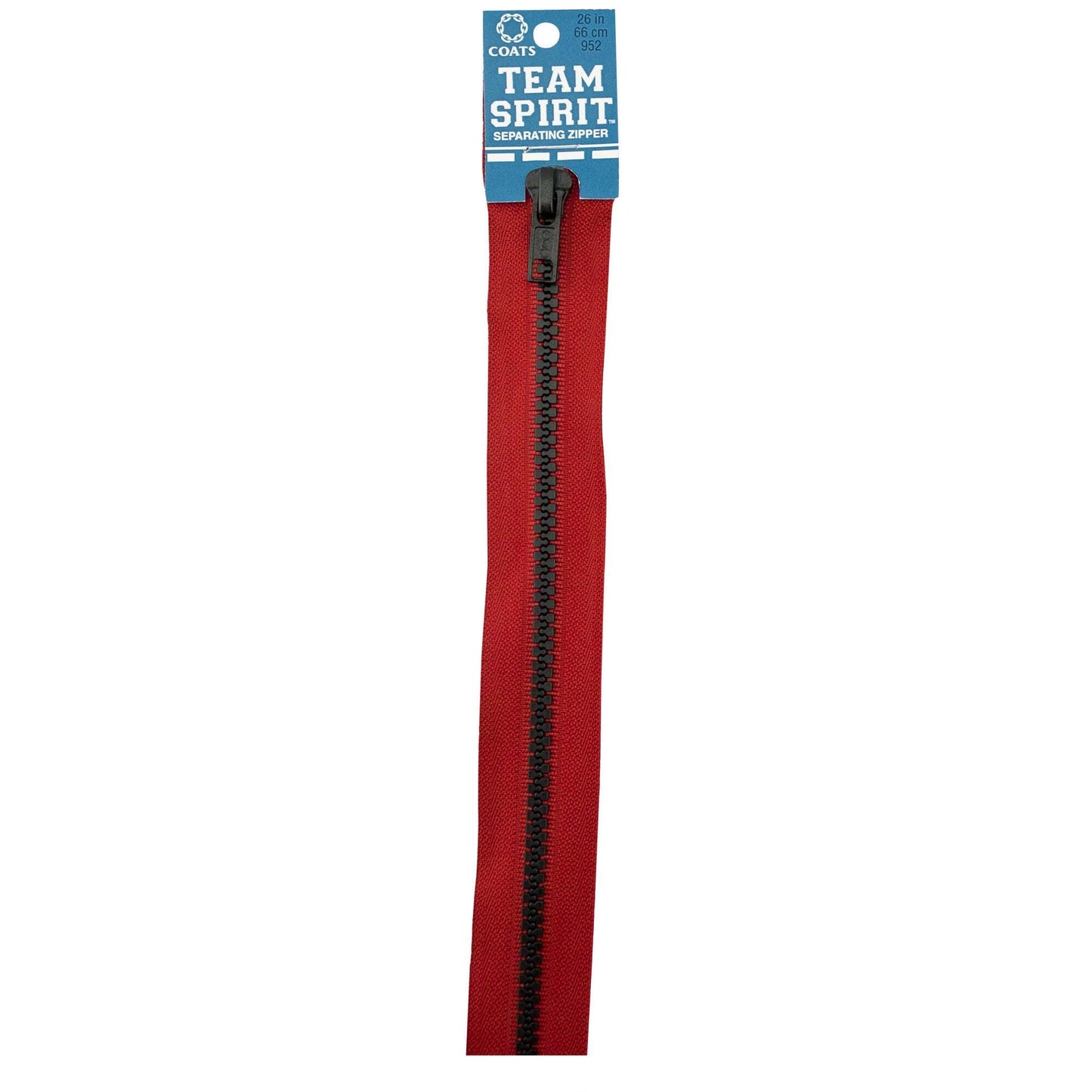 CC Team Spirit Zippers - Clearance Items