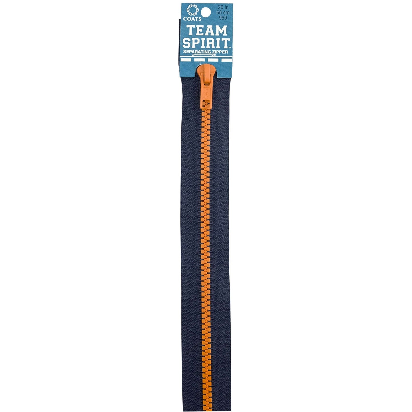 CC Team Spirit Zippers - Clearance Items