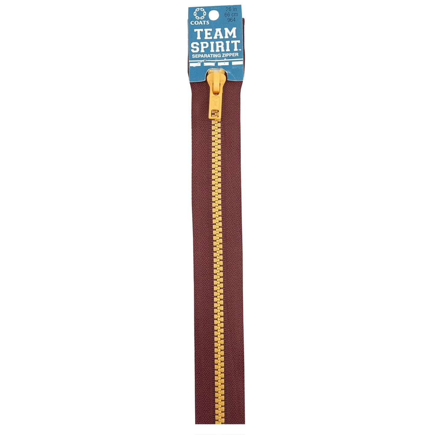 CC Team Spirit Zippers - Clearance Items