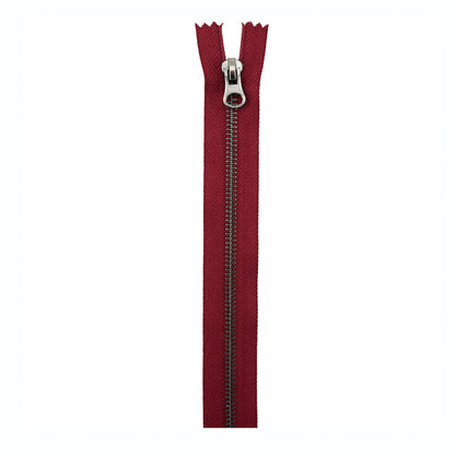 CC Closed End Zippers