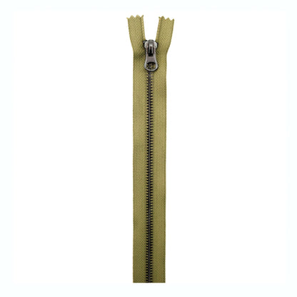 CC Closed End Zippers