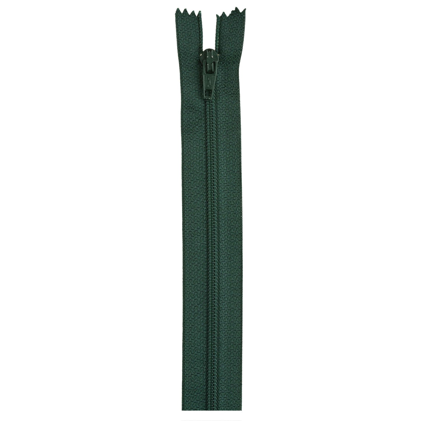 CC Polyester All Purpose Zippers - Clearance shades