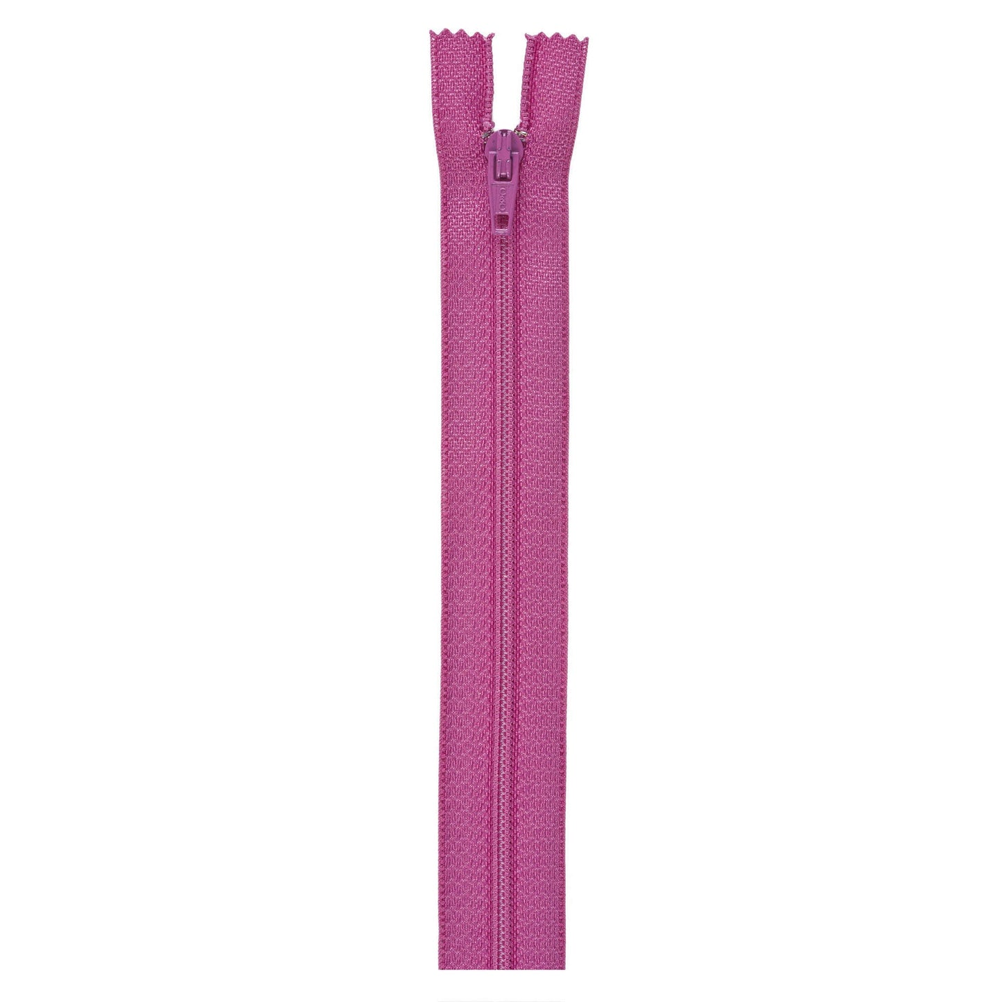 CC Polyester All Purpose Zippers - Clearance shades