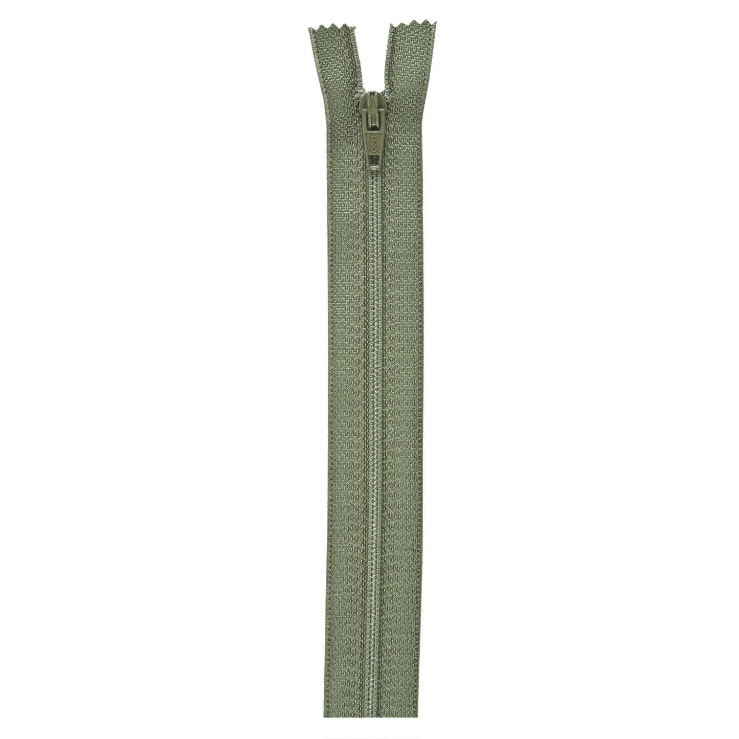 CC Polyester All Purpose Zippers - Clearance shades