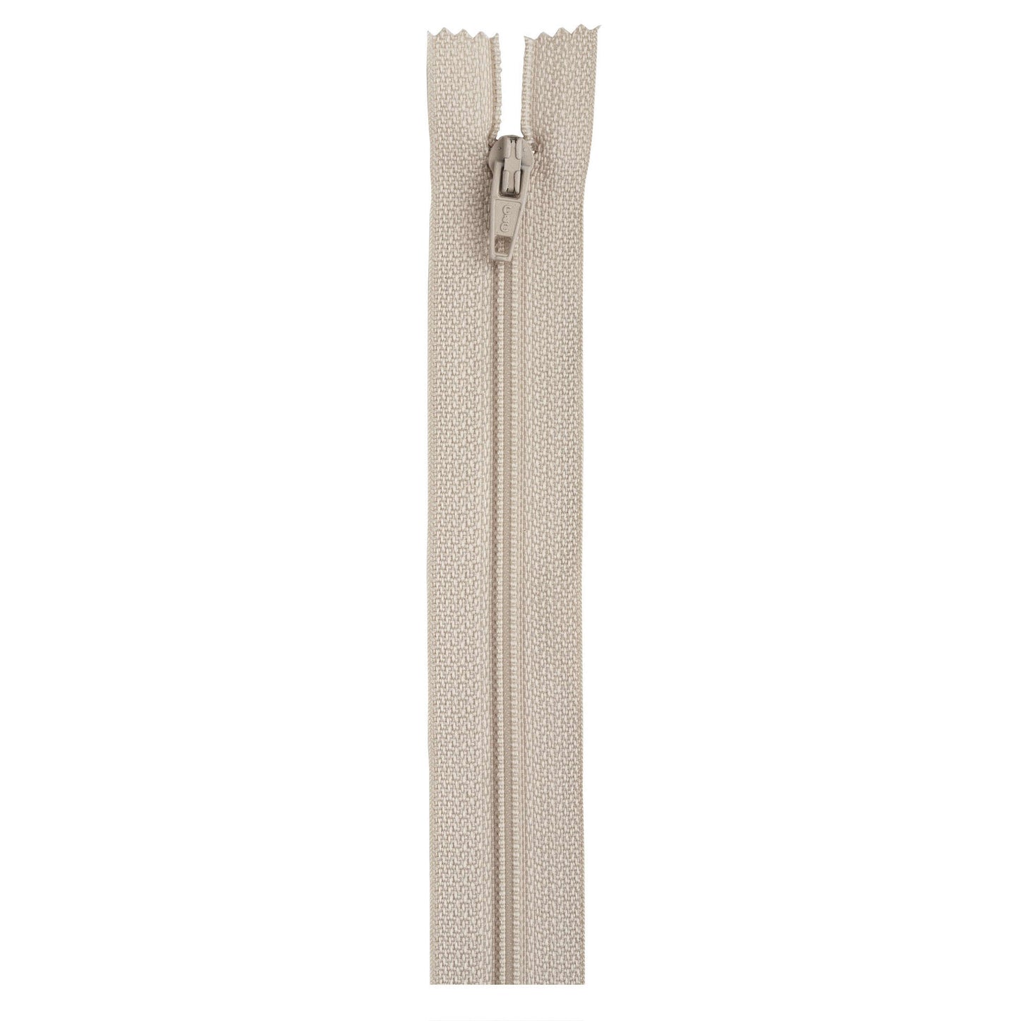 CC Polyester All Purpose Zippers - Clearance shades
