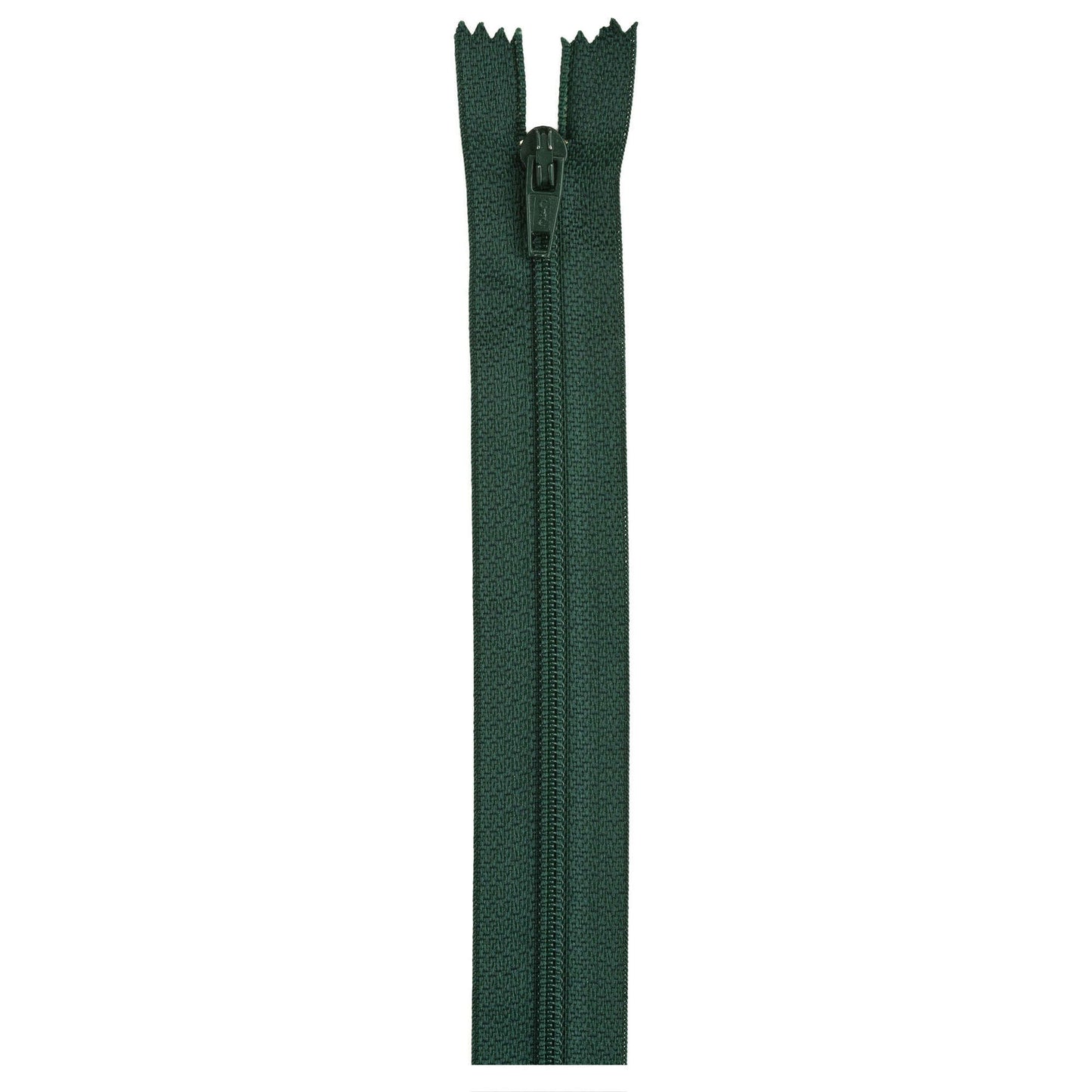CC Polyester 9 Inch All Purpose Zippers - Clearance shades