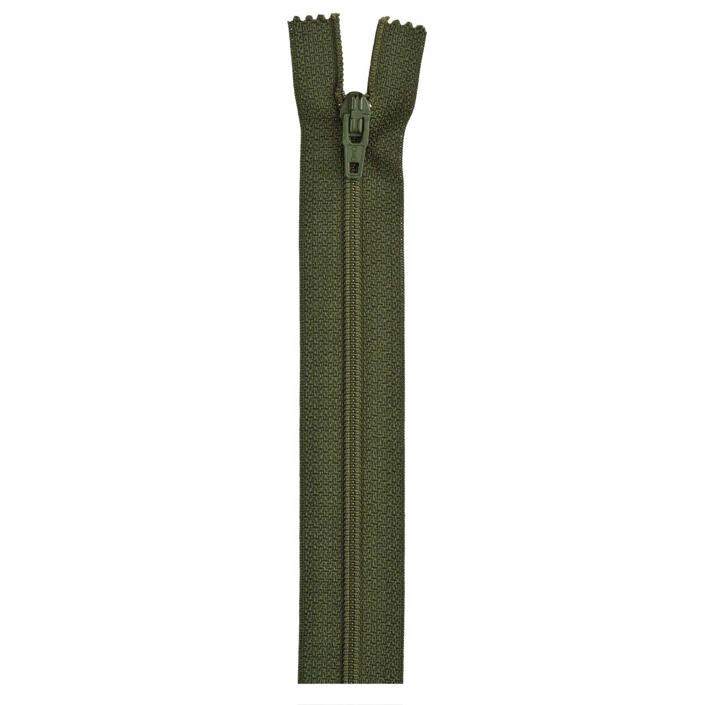 CC Polyester 9 Inch All Purpose Zippers - Clearance shades