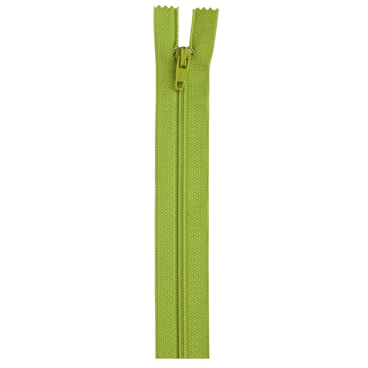 CC Polyester 9 Inch All Purpose Zippers - Clearance shades