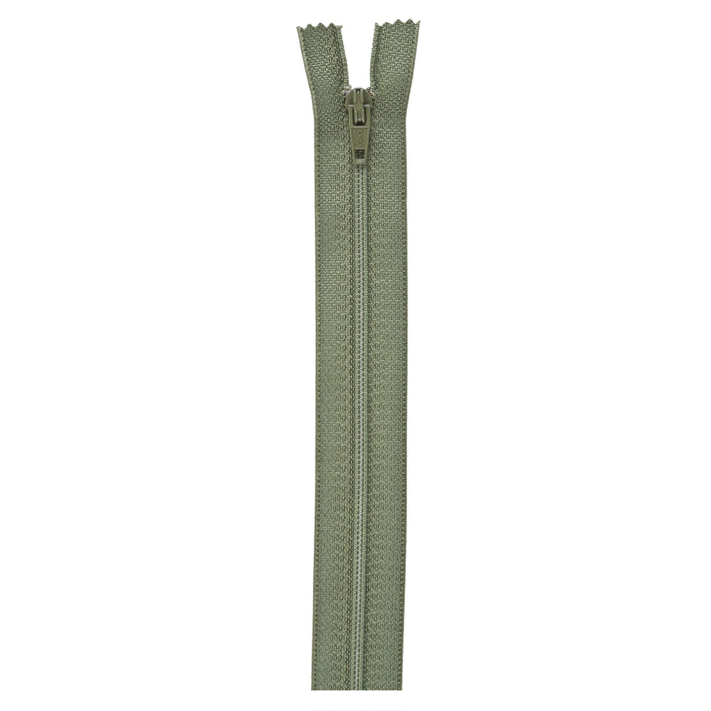 CC Polyester 9 Inch All Purpose Zippers - Clearance shades