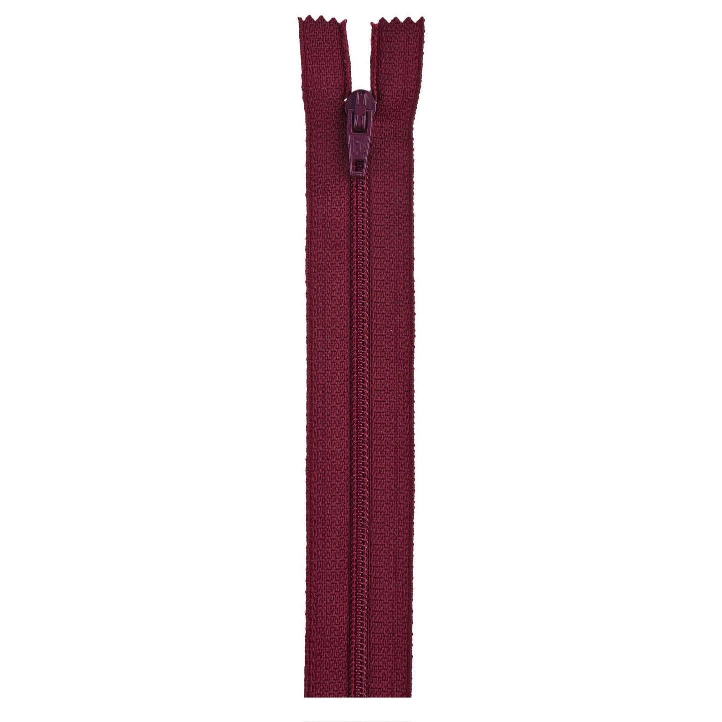 CC Polyester 14 Inch All Purpose Zippers - Clearance shades