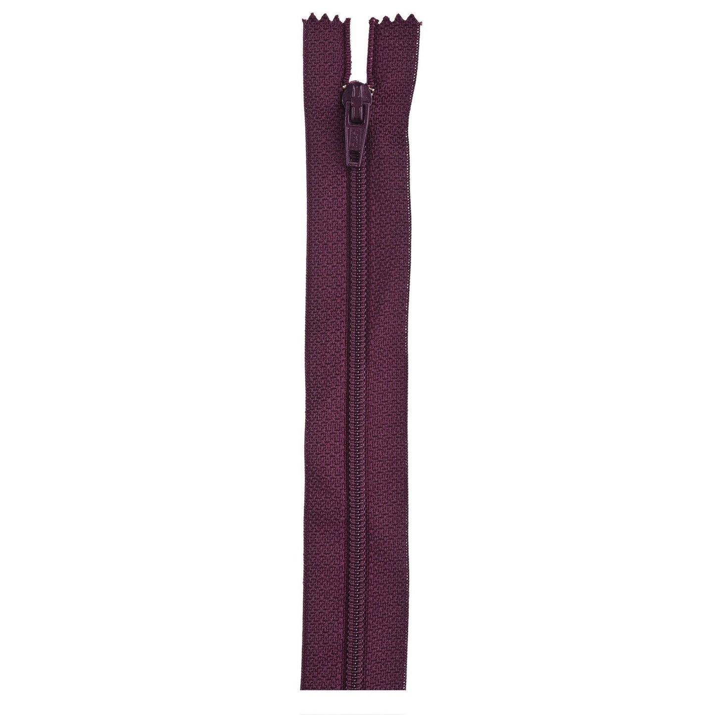 CC Polyester 14 Inch All Purpose Zippers - Clearance shades