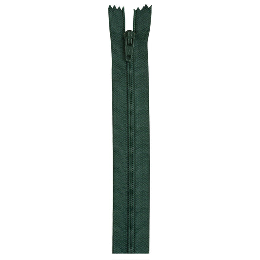CC Polyester 14 Inch All Purpose Zippers - Clearance shades