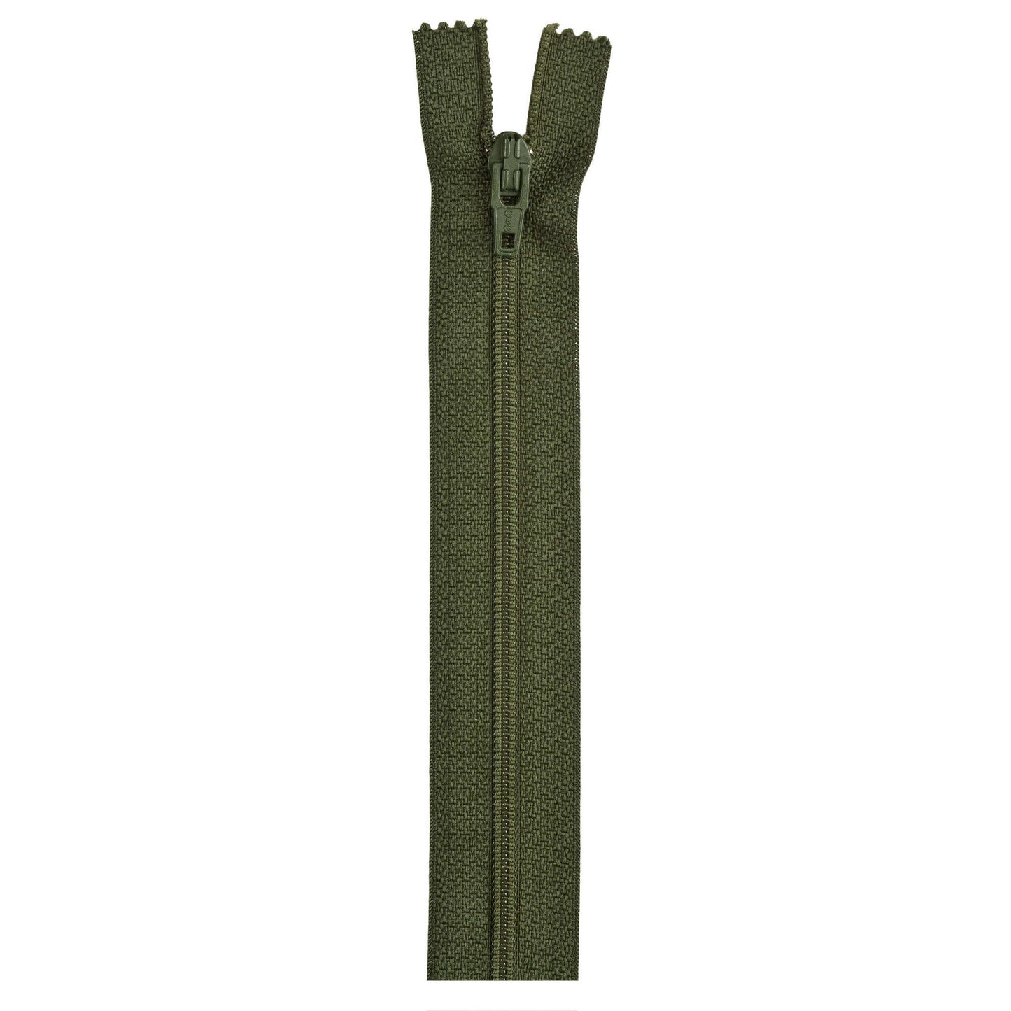 CC Polyester 14 Inch All Purpose Zippers - Clearance shades
