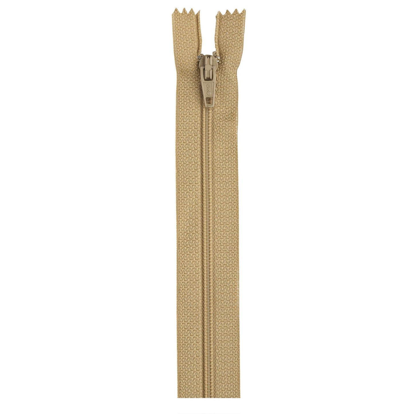 CC Polyester 14 Inch All Purpose Zippers - Clearance shades