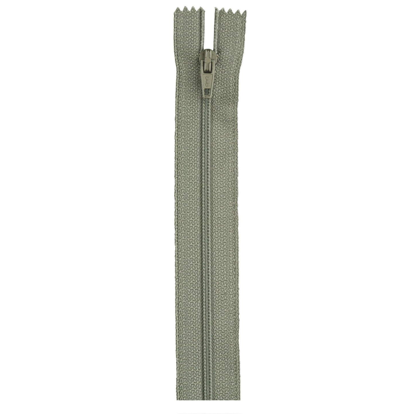 CC Polyester 14 Inch All Purpose Zippers - Clearance shades