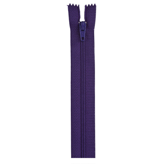 CC Polyester 16 Inch All Purpose Zippers - Clearance shades