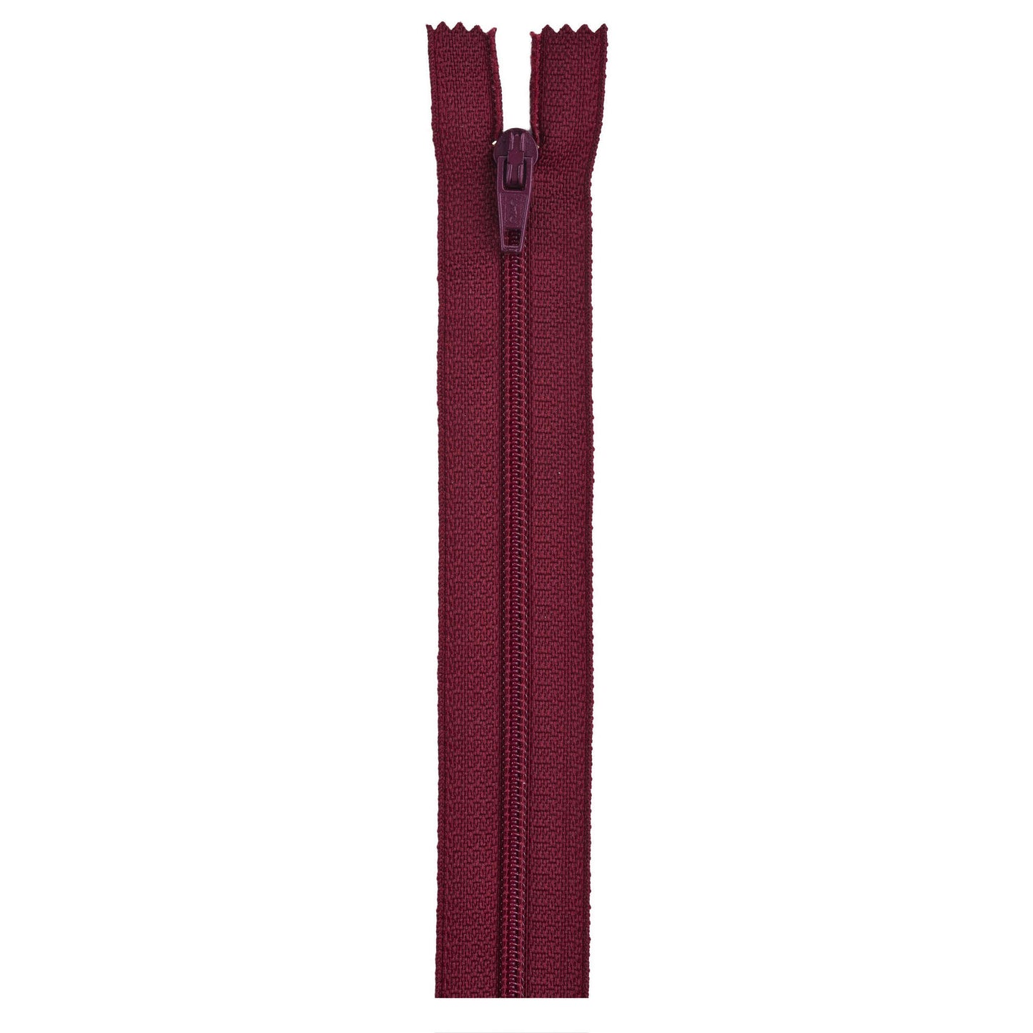 CC Polyester 18 Inch All Purpose Zippers - Clearance shades