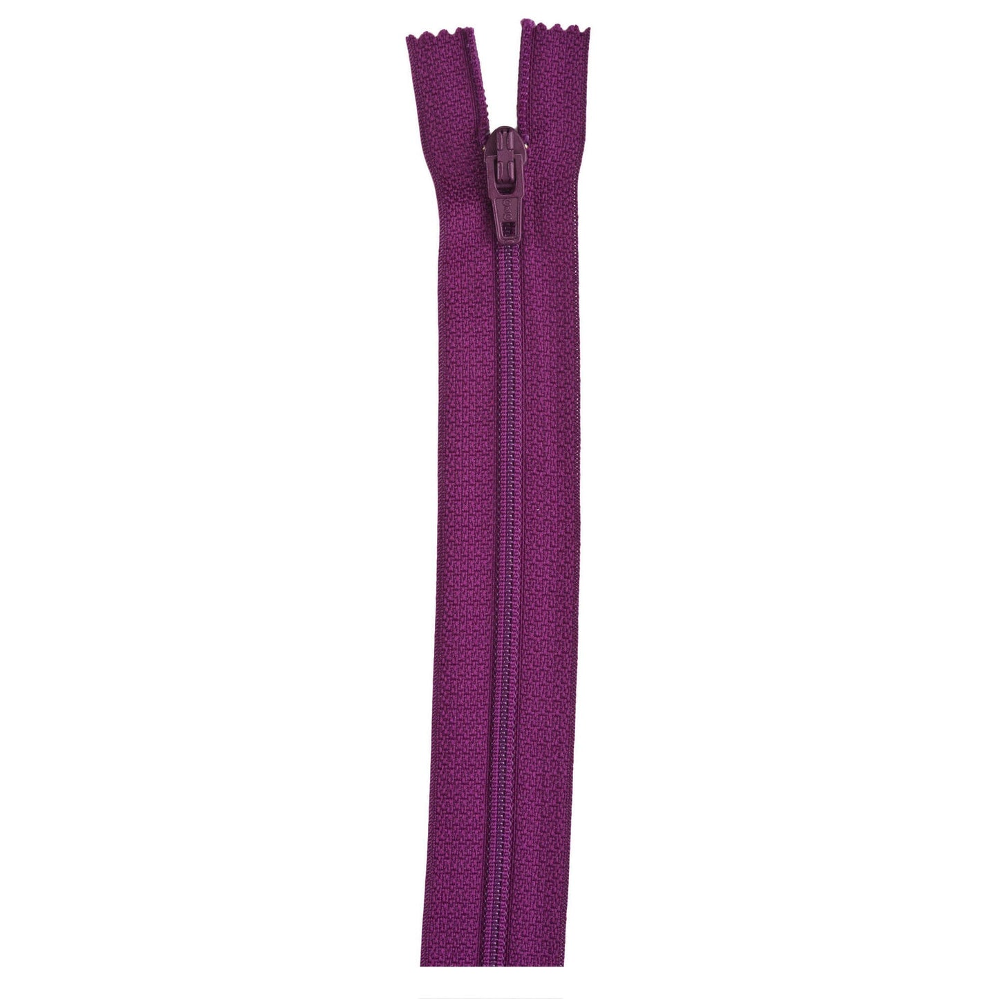 CC Polyester All Purpose Zippers - Clearance shades
