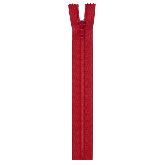 CC Polyester All Purpose Zippers - Clearance shades