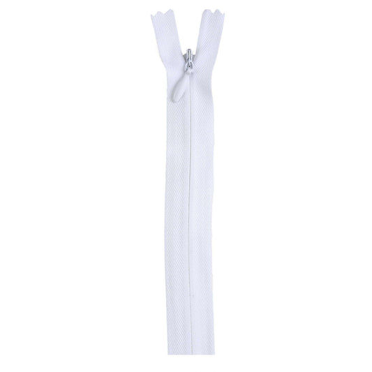 CC Polyester Invisible Zippers - 9 inches