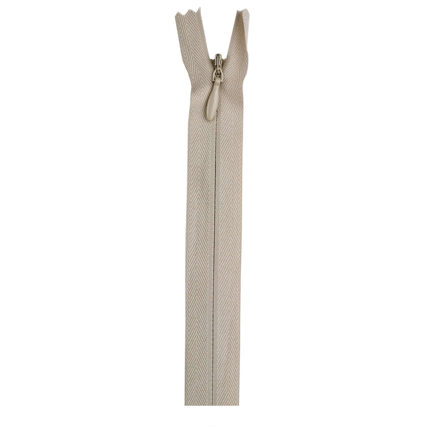 CC Polyester Invisible Zippers - 9 inches