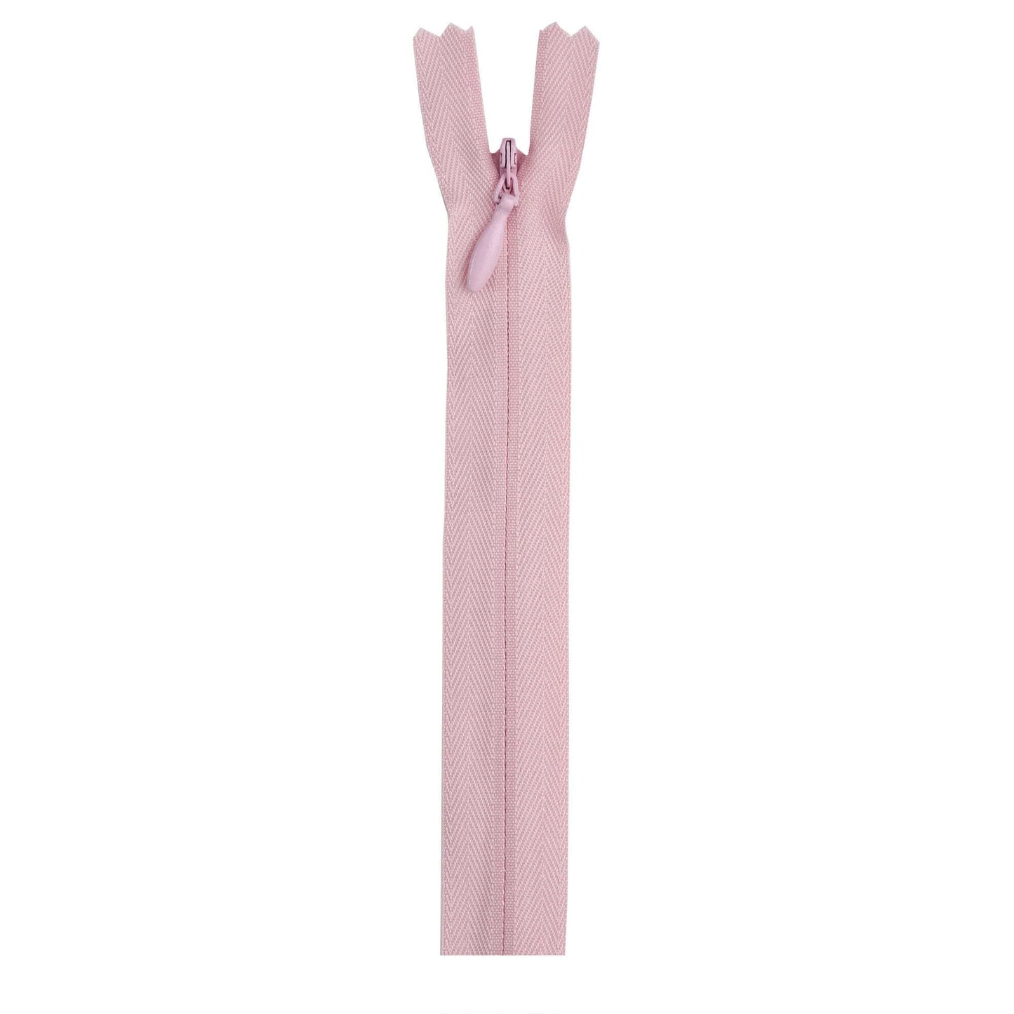 CC Polyester Invisible Zippers - 9 inches