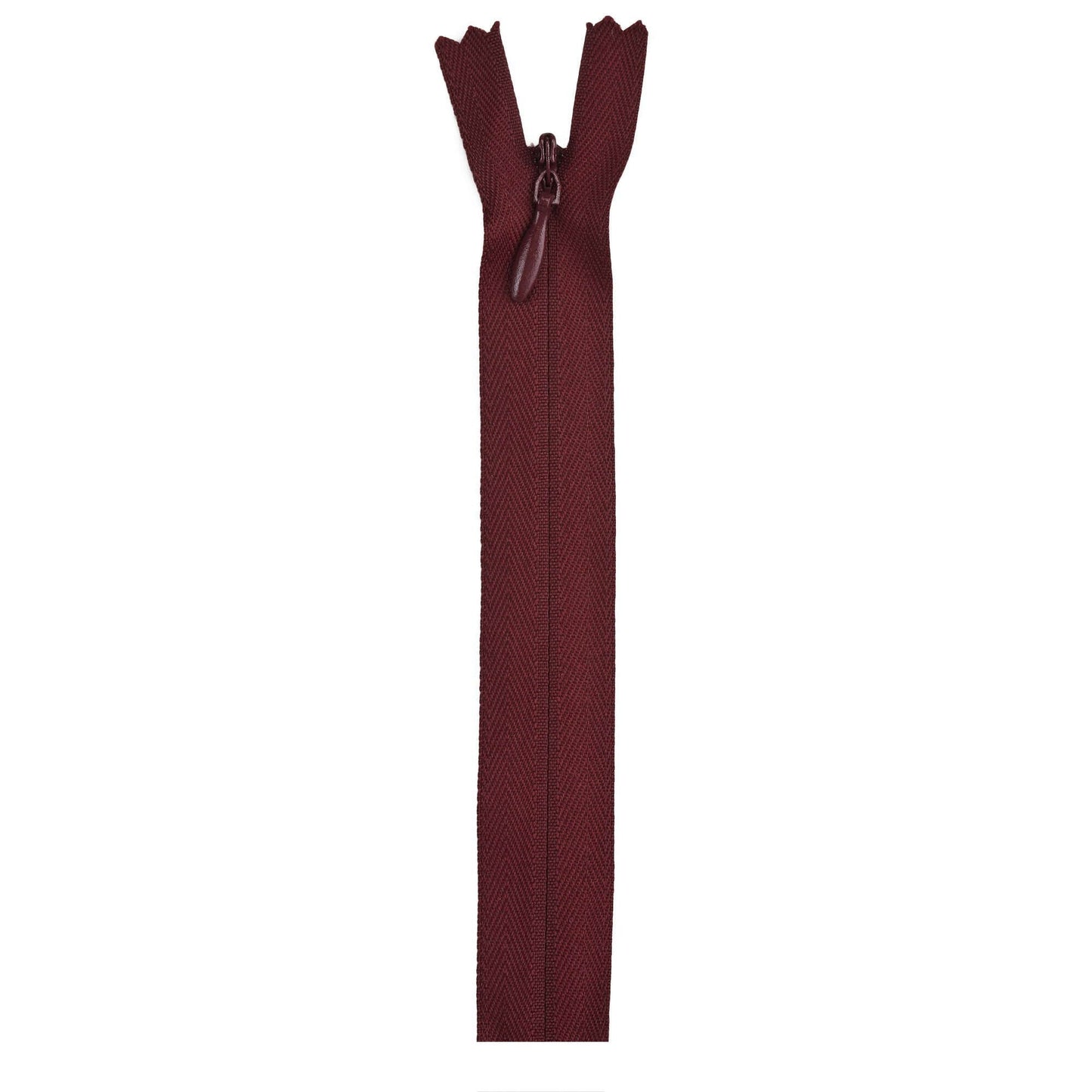 CC Polyester Invisible Zippers - 9 inches