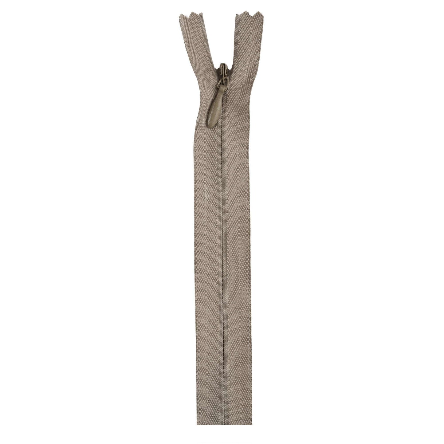 CC Polyester Invisible Zippers - 9 inches