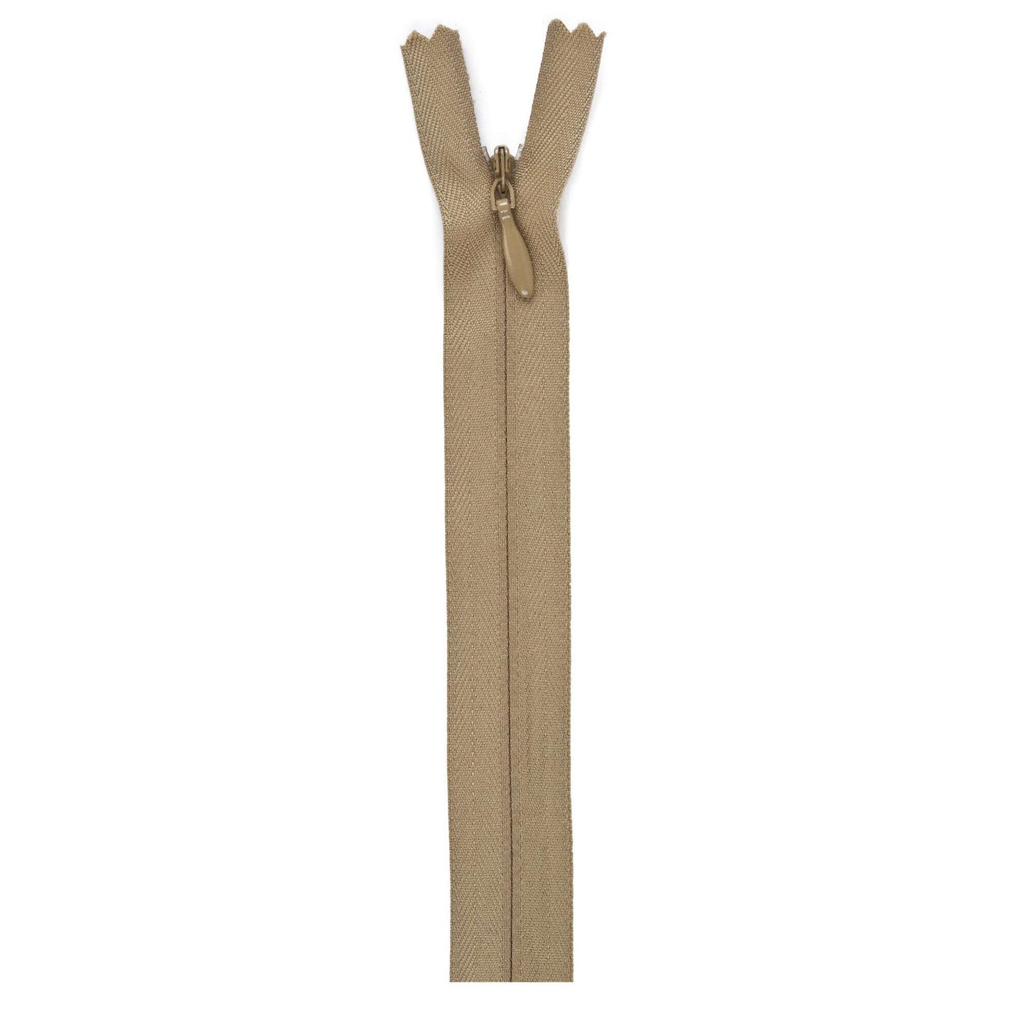 CC Polyester Invisible Zippers - 9 inches