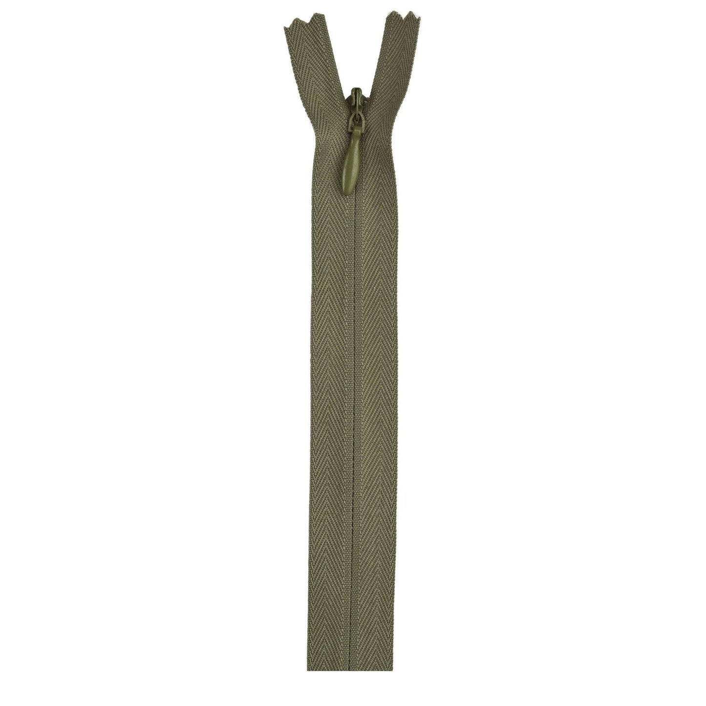 CC Polyester Invisible Zippers - 9 inches