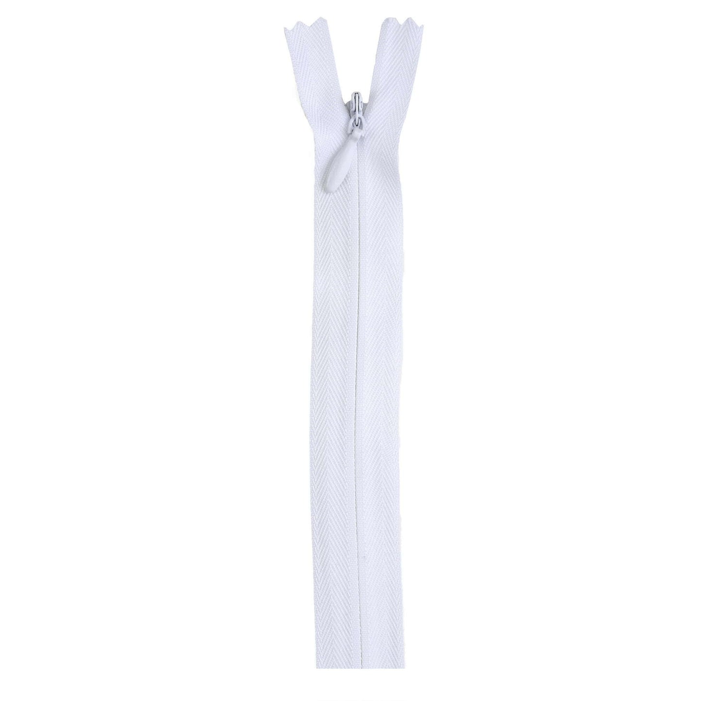 CC Polyester Invisible Zippers - 14 inches