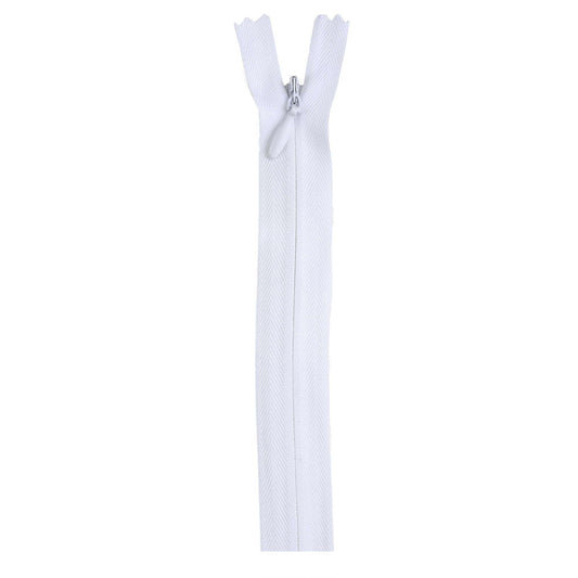 CC Polyester Invisible Zippers - 14 inches