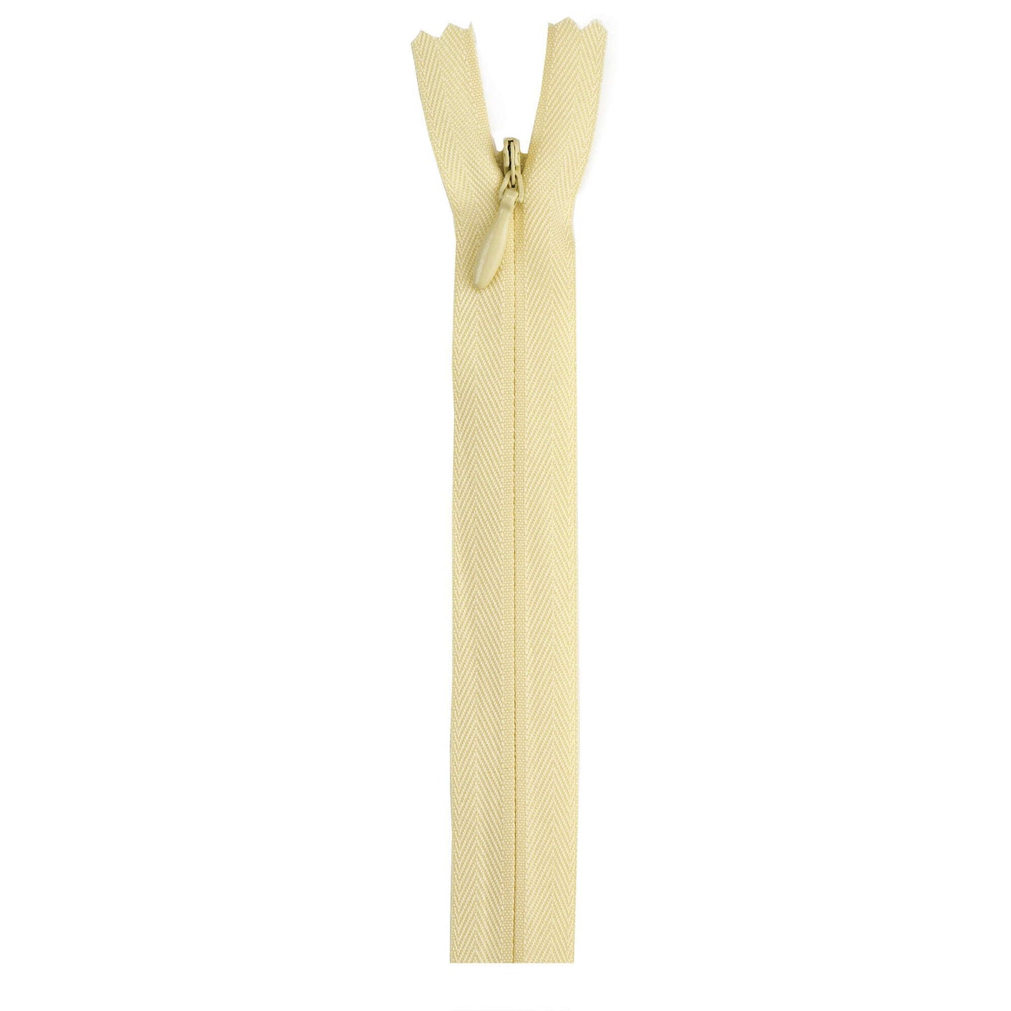 CC Polyester Invisible Zippers - 14 inches