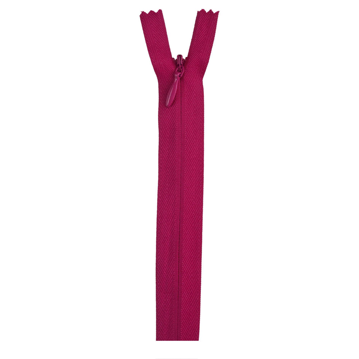 CC Polyester Invisible Zippers - 14 inches