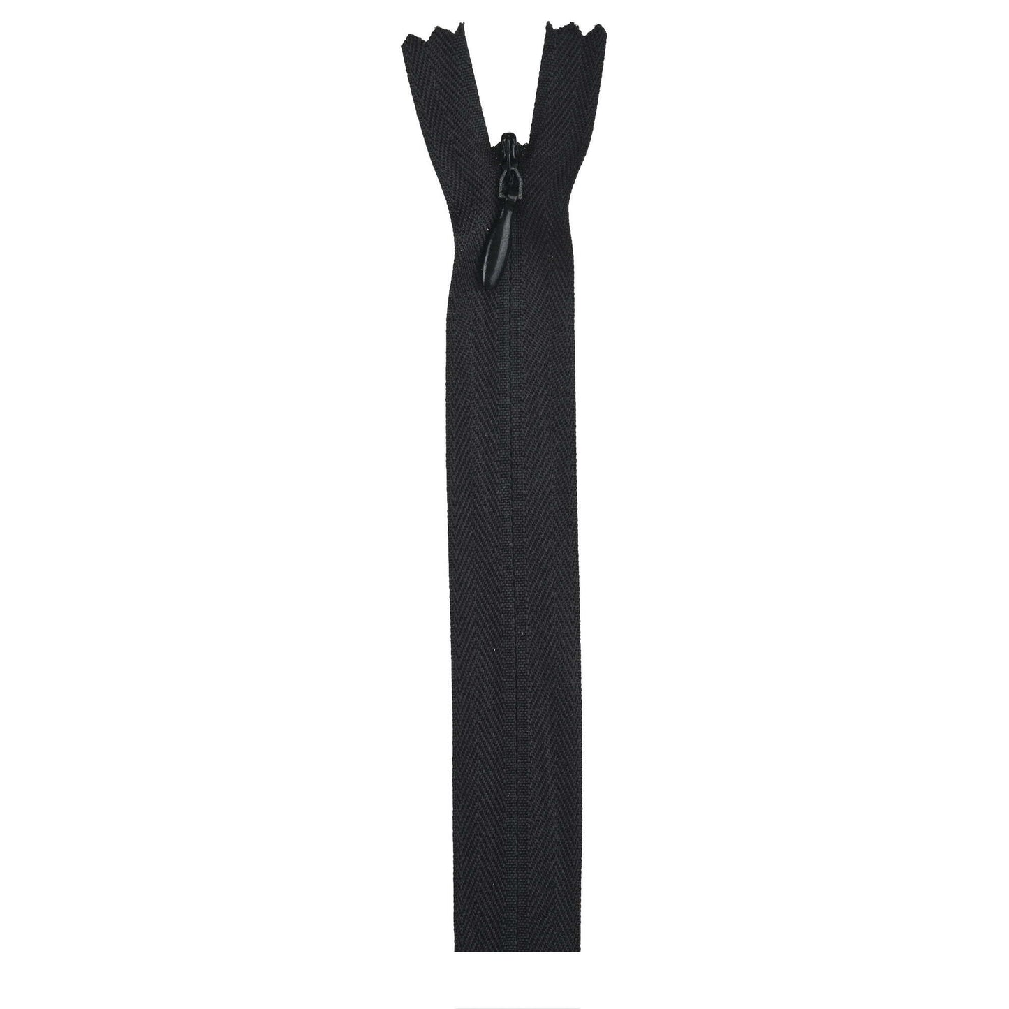 CC Polyester Invisible Zippers - 22 inches